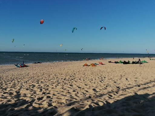 Hotel Casa Meus Amigos Kitesurf In The Center Of Cumbuco Zewnętrze zdjęcie