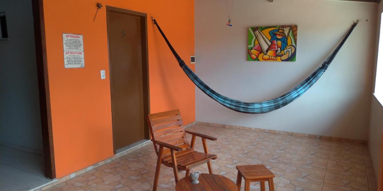 Hotel Casa Meus Amigos Kitesurf In The Center Of Cumbuco Zewnętrze zdjęcie