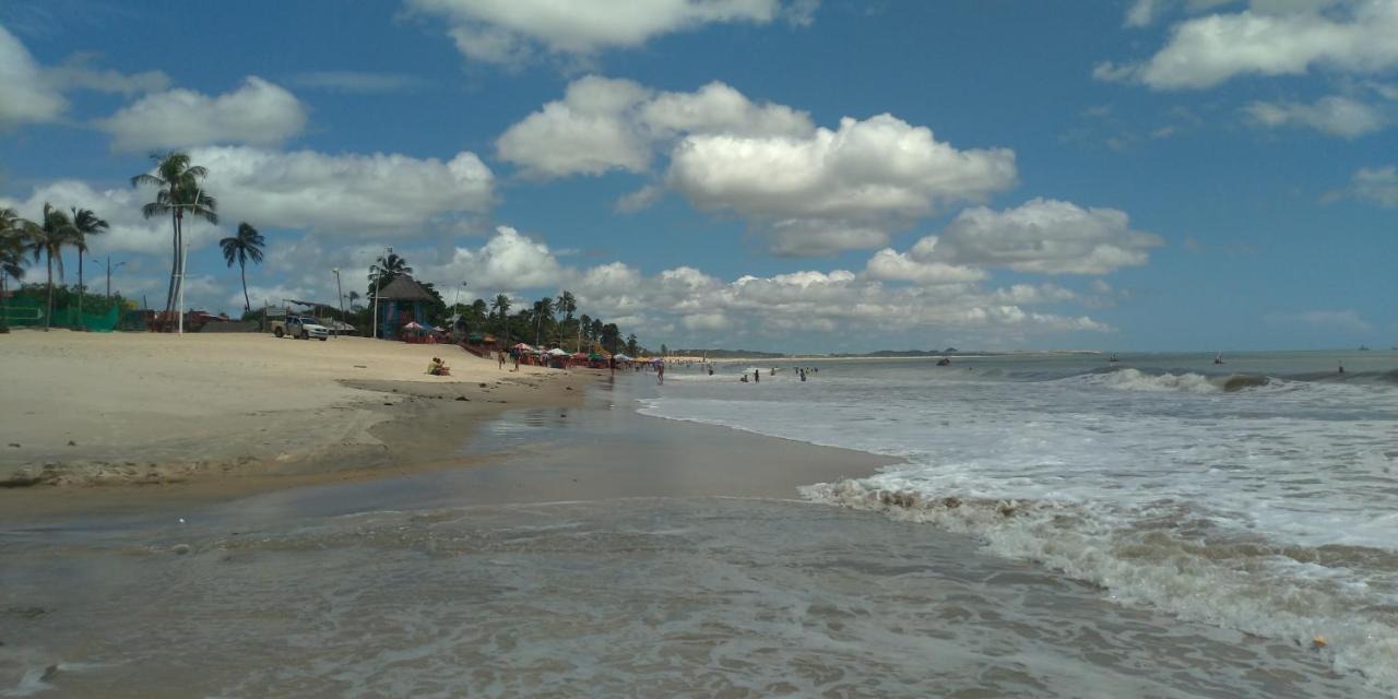 Hotel Casa Meus Amigos Kitesurf In The Center Of Cumbuco Zewnętrze zdjęcie