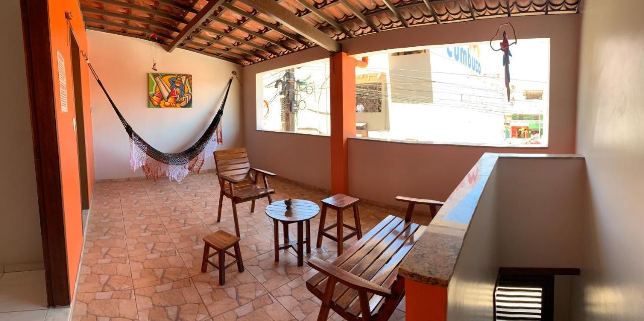 Hotel Casa Meus Amigos Kitesurf In The Center Of Cumbuco Zewnętrze zdjęcie