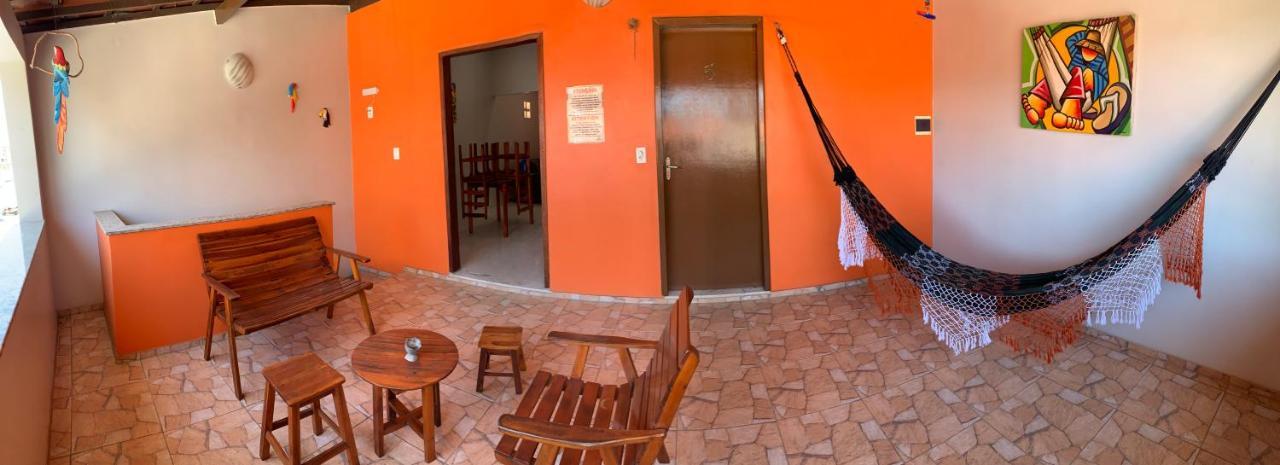 Hotel Casa Meus Amigos Kitesurf In The Center Of Cumbuco Zewnętrze zdjęcie